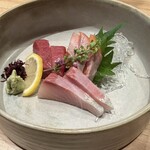 梅田 鮨割烹のの - 