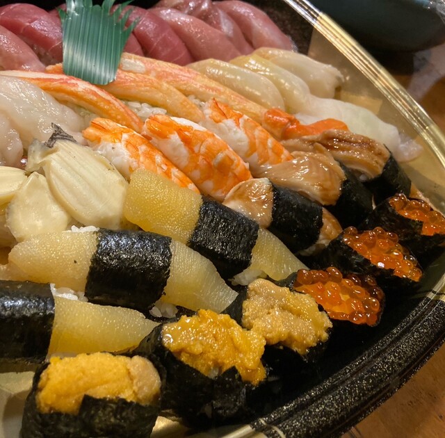 閉店】力寿司 泉店 清柳館 （ちからずし いずみてんせいりゅうかん