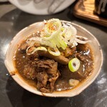 居酒屋 うぃず - どて煮