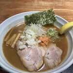 Sapporo Sake Ramen Mensho Akamatsu