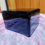 道乃来 - 二段重　税込み21000円