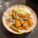 居酒屋 うぃず - メンマ