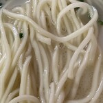 龍王 - 細麺ストレート