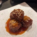 居酒屋 うぃず - つくね