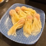 居酒屋 うぃず - ワンタン