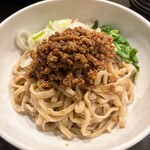 居酒屋 うぃず - 麺