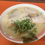 龍王 - とても美味しいラーメン　美味しそうです…