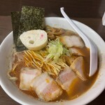 ラーメン 木曜日 - 