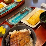 かばやき屋 - うな丼ランチC