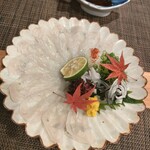 盛田食堂 - てっさ1980円