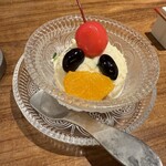 お酒と博多小皿 たなかだ - ポテトサラダ