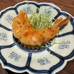 お酒と博多小皿 たなかだ - エビマヨ