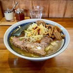 自家製中華そば としおか - 