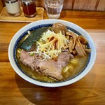 自家製中華そば としおか - 