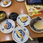 無添くら寿司 - 料理写真: