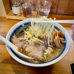 自家製中華そば としおか - 