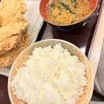 元祖唐揚げ三平 - 