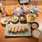 豚笑 - 料理写真: