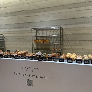 テッティー ベーカリーアンドカフェ_1