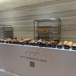 テッティー ベーカリーアンドカフェ_0