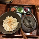 お茶づけバーZUZU 新宿店 - 