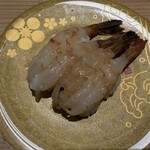 もりもり寿し - がすえび