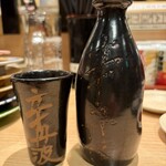 もりもり寿し - 日本酒