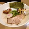 麺屋 龍 - 料理写真:泡立て龍らーめん