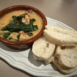 GohGan - 薩摩赤エビ　濃厚ビスククリーム