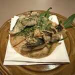 GohGan - 博多ゴマ鯖トスターダ