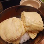 いただきますとごちそうさま - ふわっふわっの出汁巻きたまご
