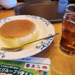 バーミヤン - 料理写真:ひにゃり台湾カステラ~☆