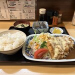 定食専門店 いててや - 
