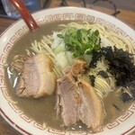 煮干中華そば専門 煮干丸 - 料理写真:濃厚煮干そば