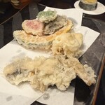 日本橋 やぶ久 両国江戸NOREN店 - 