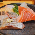 魚貝 ののぶ - 