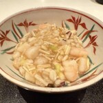 TOMONO - 【 あんかけ海鮮チャーハン 】