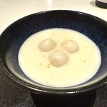 TOMONO - 【 白玉団子 】