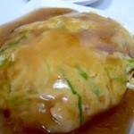 めだかタンタン - 12月23日 いつものかに玉オイスター