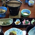 ホテル八鵬 - 朝食