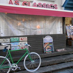 エーエス クラシックス ダイナー - 2014/12