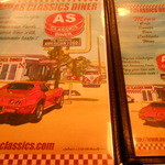 エーエス クラシックス ダイナー - 2014/12