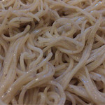 長岡屋総本店 - サラサラの蕎麦