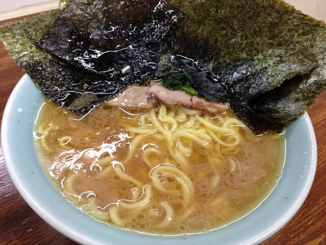 家系の歴史を築いてきた近藤健一氏 その職人のお味は果たして By G Agg 近藤家 本店 コンドウヤ 北山田 ラーメン 食べログ