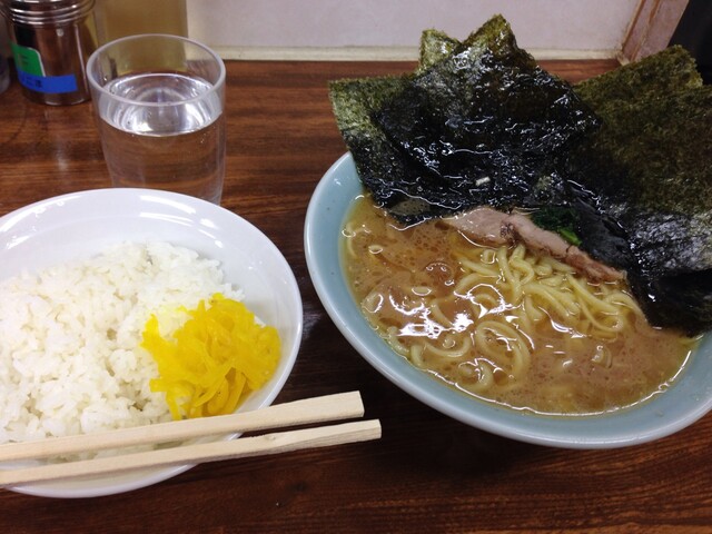 家系の歴史を築いてきた近藤健一氏 その職人のお味は果たして By G Agg 近藤家 本店 コンドウヤ 北山田 ラーメン 食べログ