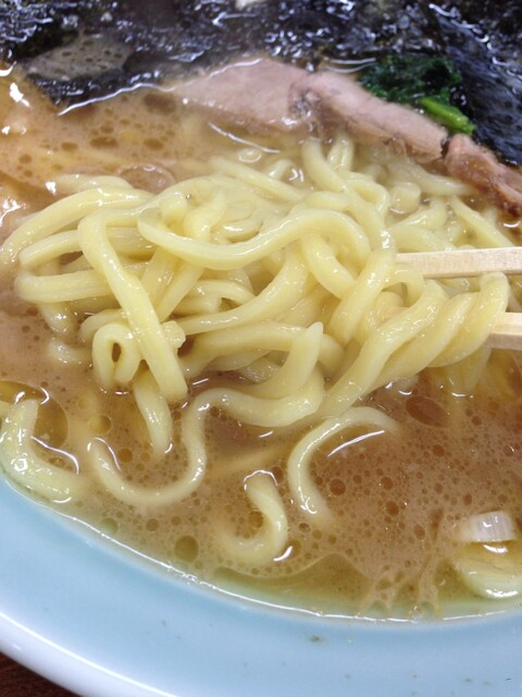 家系の歴史を築いてきた近藤健一氏 その職人のお味は果たして By G Agg 近藤家 本店 コンドウヤ 北山田 ラーメン 食べログ