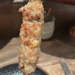 鳥茂 - 18.軟骨入りのつくね