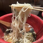鳥茂 - 21.そうめん