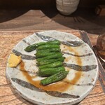 鳥茂 - 16.ししとう