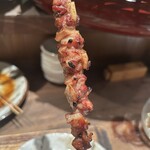 鳥茂 - 14.なんこつ焼き